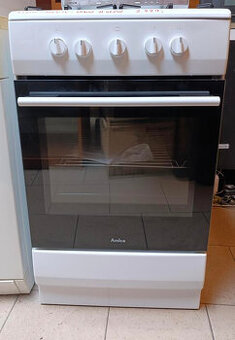 Plynový sporák Amica SPP 101 W