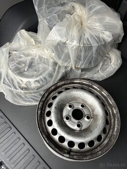 PLECHOVÉ DISKY T5, T6
