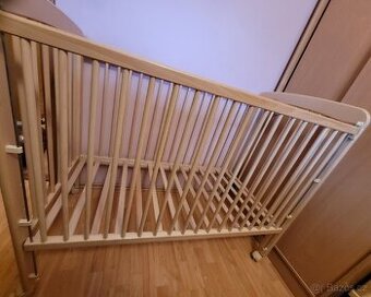 Postýlka Scarlett Míša