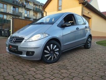 MERCEDES-BENZ  A160CDI NOVÁ STK,AUTOMAT