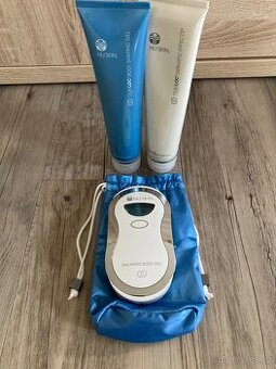Nuskin galvanická žehlička na tělo