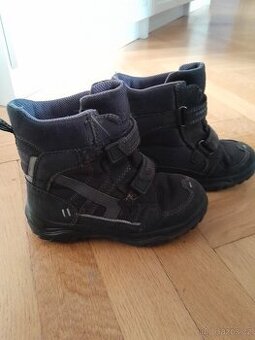Kotníkové boty