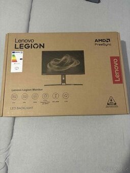 23,8" Lenovo, 180Hz - Nerozbalený, Záruka do 28.10. 2030 - 1