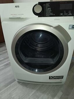Sušička AEG-78DBE1 na dily ,na opravu