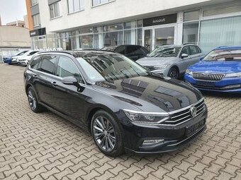 VW Passat B8 Variant 2.0 TDI 110kW DSG - záruka Autodraft