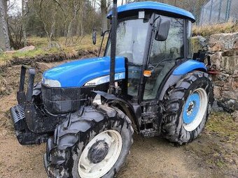 New Holland TD90D