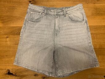 Dámské džínové kraťasy NOVÉ,  vel. 44,  z C&A
