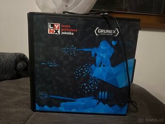 Herní počítač lynx grunex progamer 2017