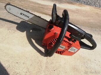 Motorová píla Stihl 015 AV