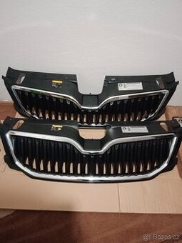 Maska kapoty Octavia 3