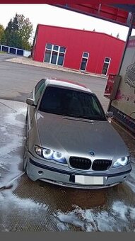 BMW E46 330D