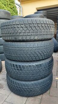 Pneu zimní, 4 kusy, rozměr 195/65/15, 91T, zn. GT RADIAL