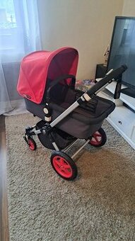 Bugaboo Cameleon 3 Neon red - po servisu