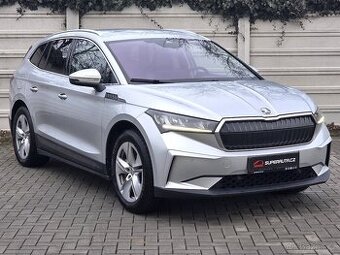 Škoda Enyaq iV 80iV 150kW/82kWh Loft / koupeno v ČR