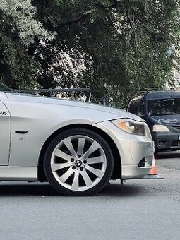 BMW Alu kola 5x120 8x18 ET30 5gt F01 F07