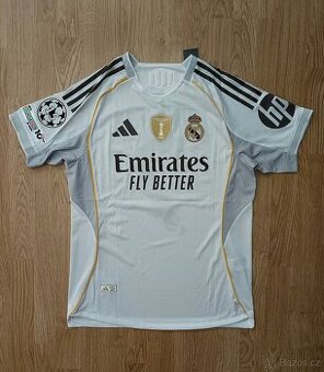 Real Madrid 25/26 Home