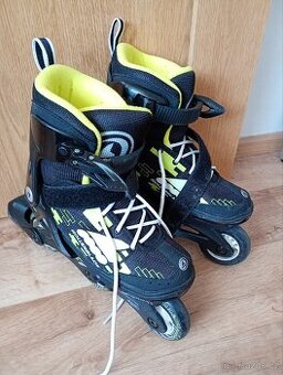 Prodam rollerblade inline brusle vel.28-32
