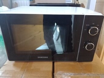 Nová mikrovlnka Samsung - 1