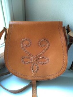 Mexická ETHNO kabelka