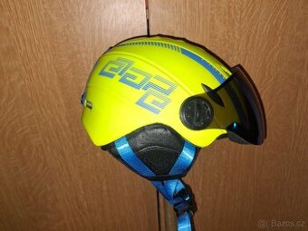 Dětská lyžařská helma