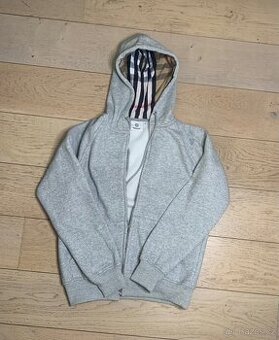 Burberry Mikina šedá