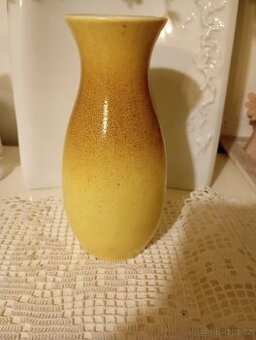 Retro keramická váza