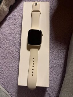 Apple Watch SE (Gen 2) 44mm Starlight