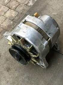 Alternátor - ruská výroba
