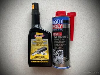 Nafta  ADITIVA a ČISTIČ