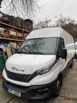Iveco Daily 35S18 L3H2 3.0 HPI 132 kW Euro VI – TOP stav