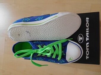 Tenisky Tom Tailor 31 a 33, Superfit 34