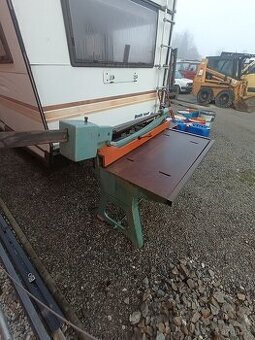 prodám nůžky na plech