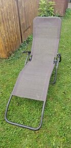 Zahradní lehátko
