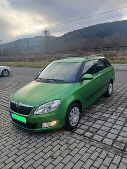 Škoda Fabia combi 1.6 55kw 129xxxkm NAJETO