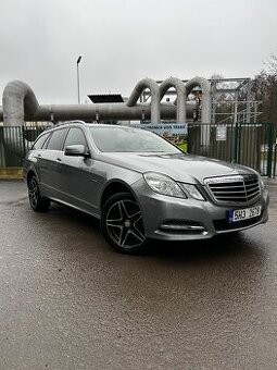 Mercedes-Benz E-Class W212 350 CDI 4MATIC