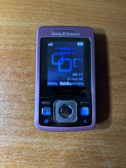 Sony Ericsson T303