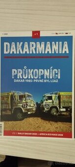 Dakarmania