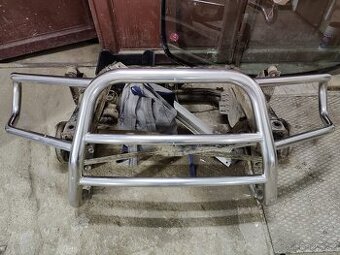 Ochranný rám na HONDA CR-V (1.generace)