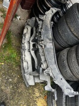 Chladicova stěna passat b6 2.0 tdi