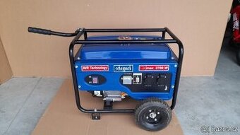 Elektrocentrála Scheppach SG 3100