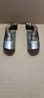 Koncovky výfuku PORSCHE CAYENNE (TYP 9PA) 95511125110,