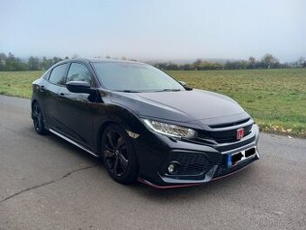 Honda Civic 1.5i VTEC Sport Plus 134 kW Manuál