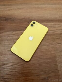 Apple iPhone 11 | 64 GB | Yellow