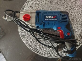 Příklepová vrtačka DEBRA DED7962 ,1100W