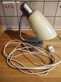 Retro stolní lampa Napako