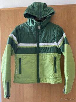 Dámská dívčí zimní bunda i vesta NIKITA S/36, jak NOVÁ