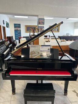 Weinbach-Petrof mod. IV 170, r.v 2004, záruka 5 let