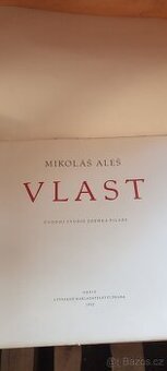 Mikoláš Aleš vlast