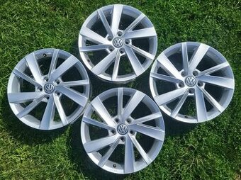 Alu kola 5x112, 17" Gavia - Golf Touran Caddy, Octavia