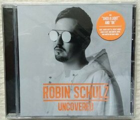 Robin Schulz - Uncovered CD